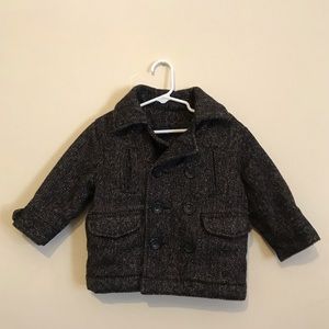 BabyGap Peacoat